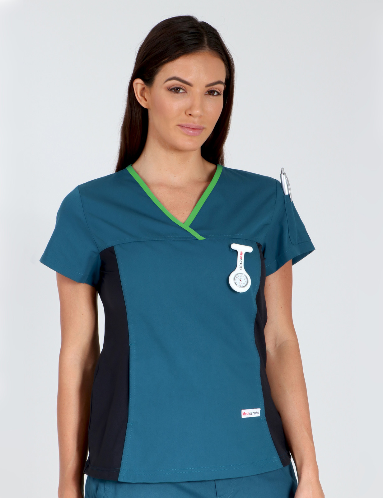 Women's Scrub Tops Buy Medical Scrubs Online Mediscrubs