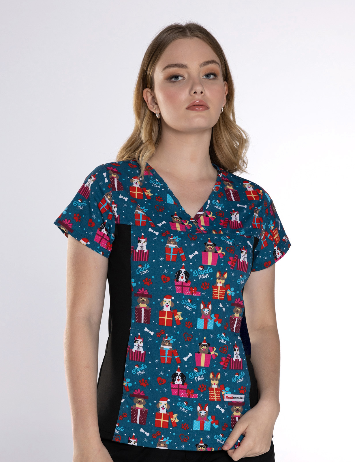 Christmas Scrubs Shop Xmas Scrubs Australia Wide