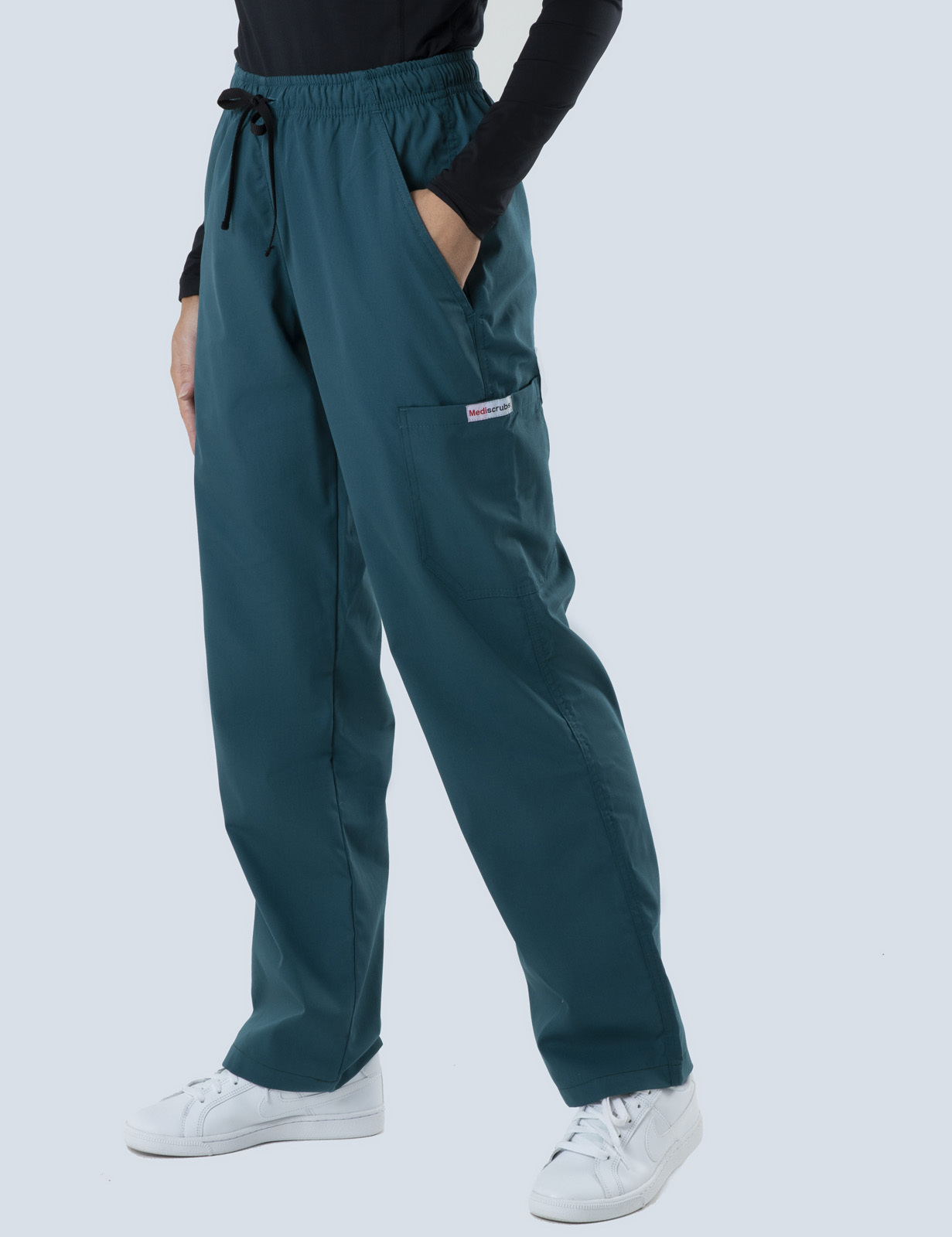 Ipswich Hospital Physiotherapy Cargo Pant Only Bundle (Cargo Pants in Caribbean)
