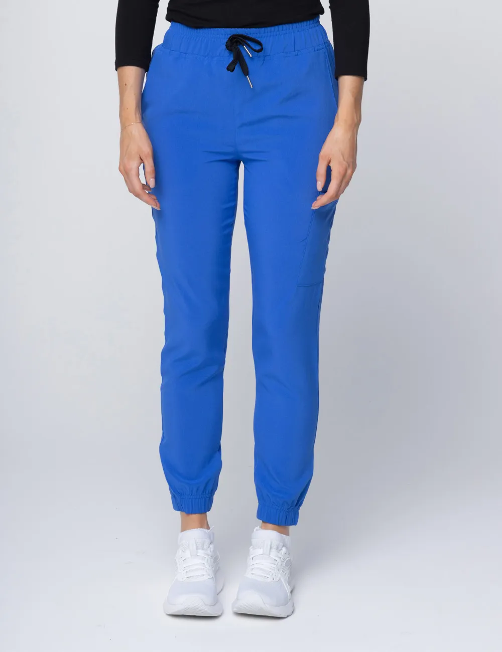 Anon Women's Jogger Pants (Whisper Collection) - Electric Blue