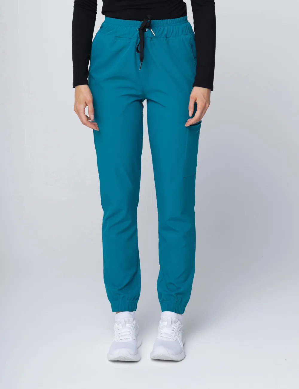 Anon Women's Jogger Pants (Whisper Collection) - Emerald Tide