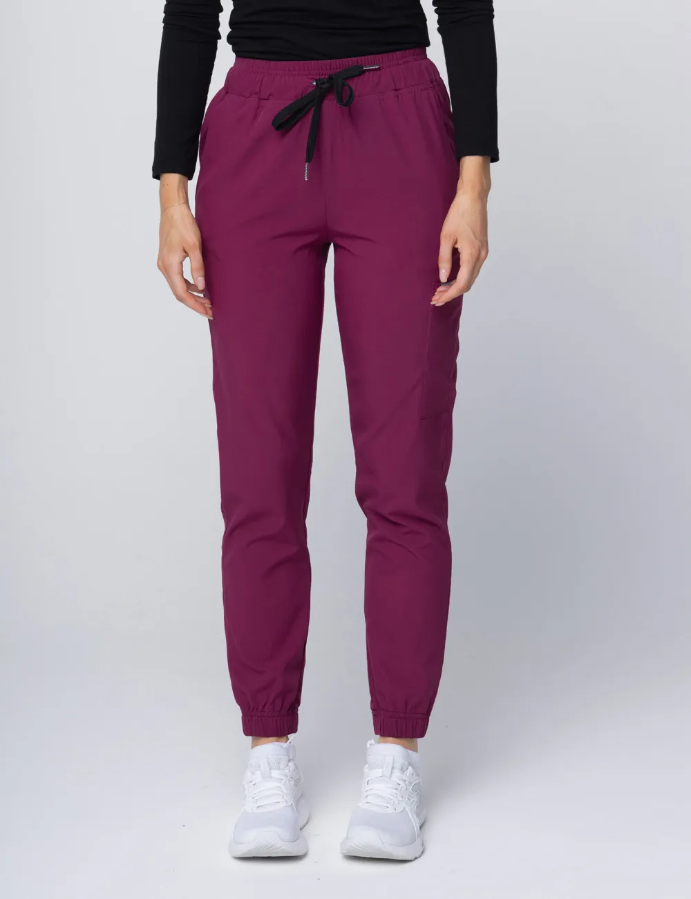 Anon Women's Jogger Pants (Whisper Collection) - Exotic Plum 