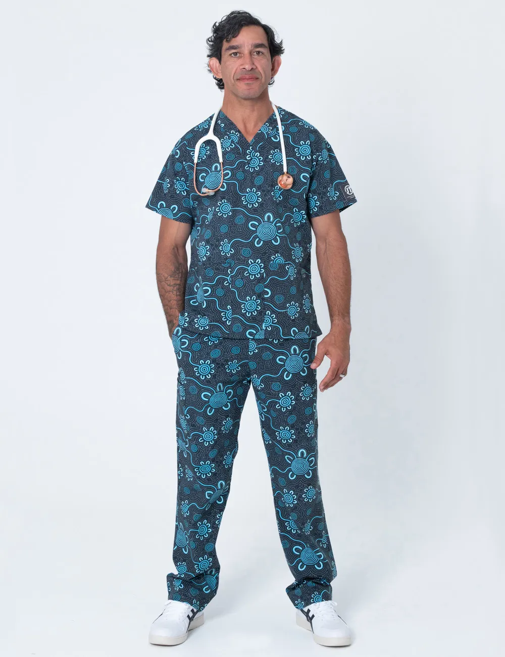 JT Academy Unisex Scrub Set