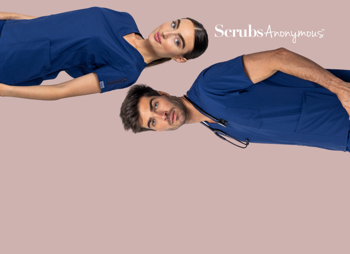FASHIONABLE SCRUBS AT IT'S FINEST Anonymous Scrubs