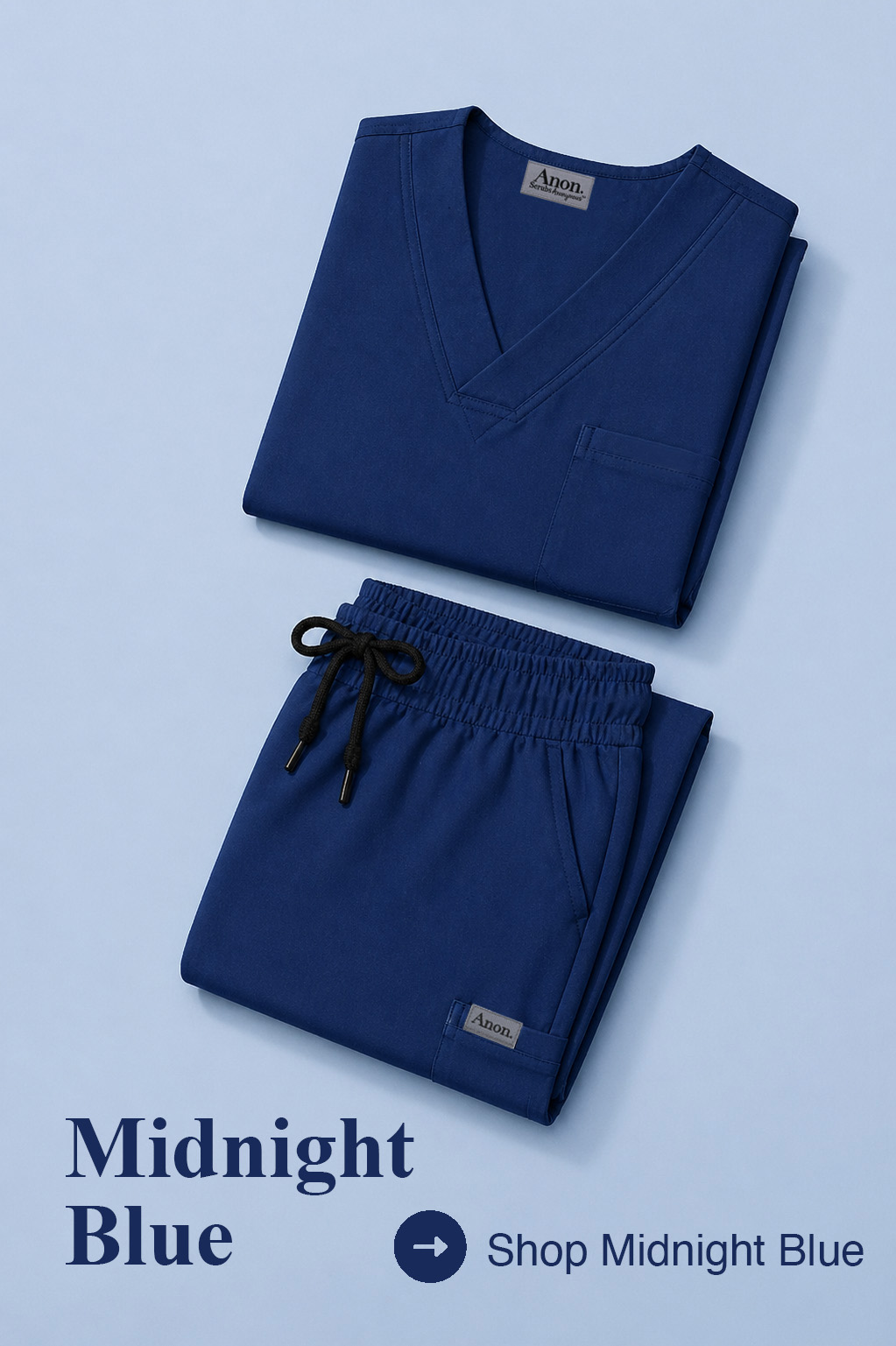 MIDNIGHT BLUE