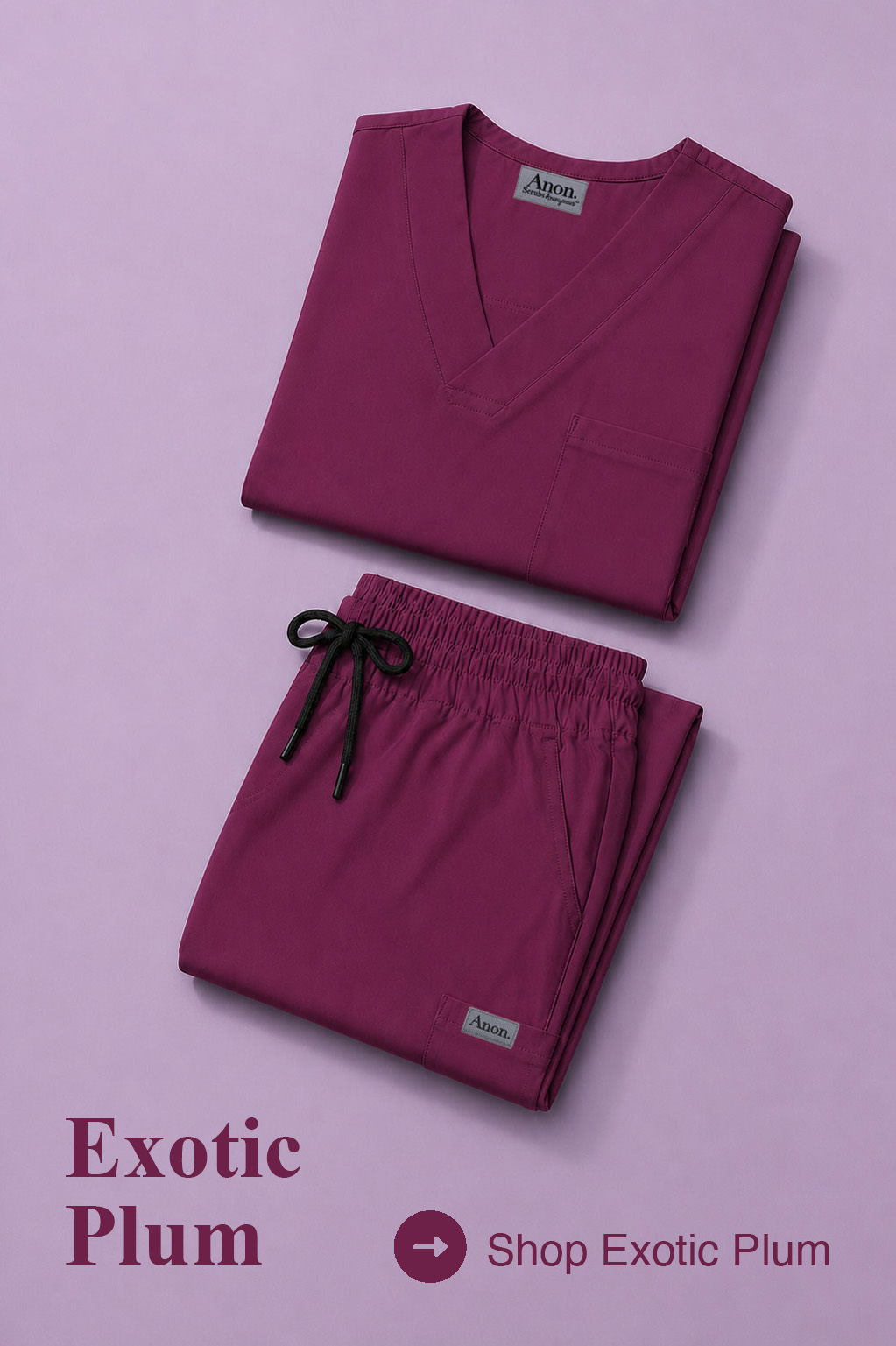 EXOTIC PLUM