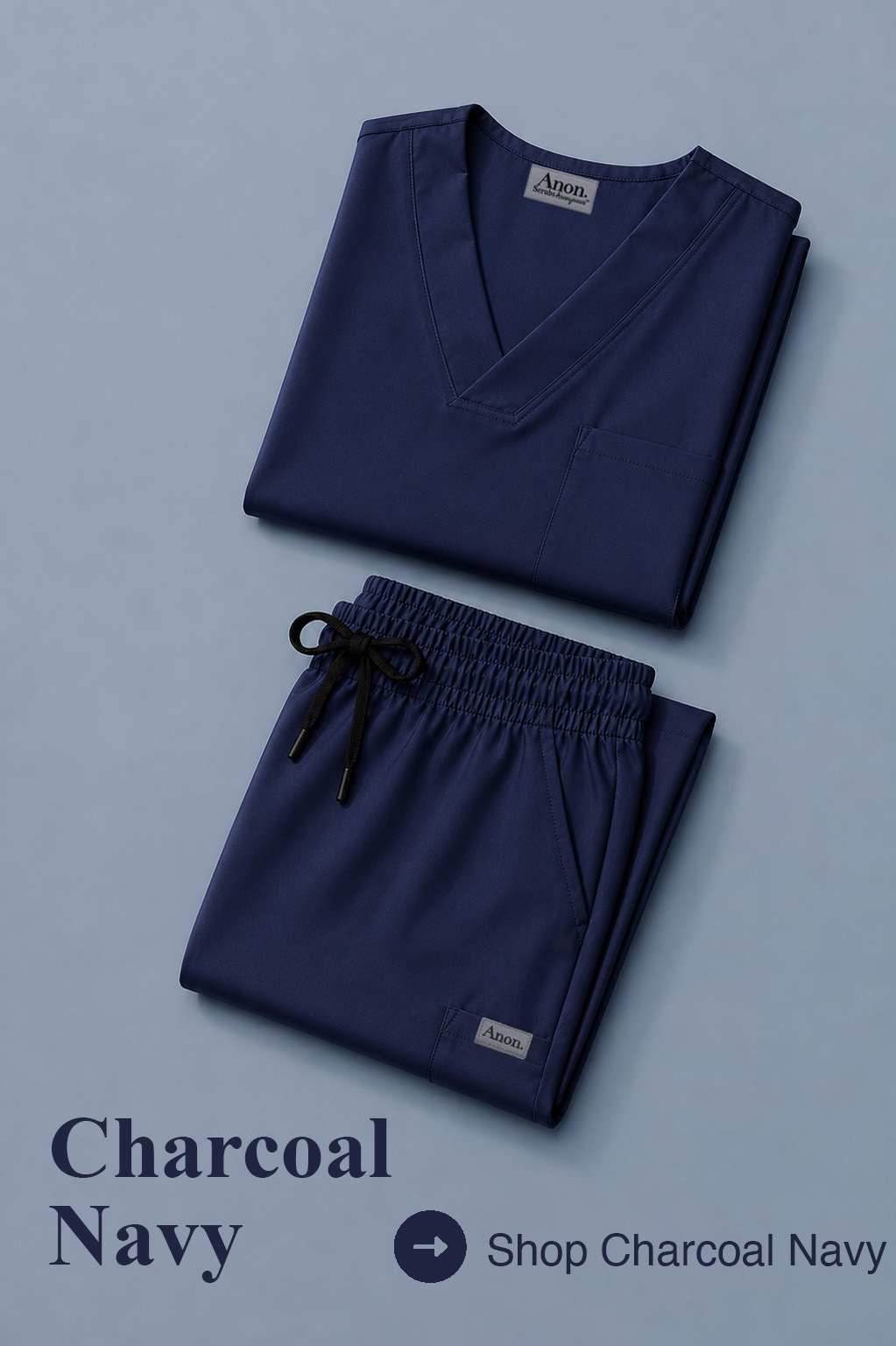 CHARCOAL NAVY