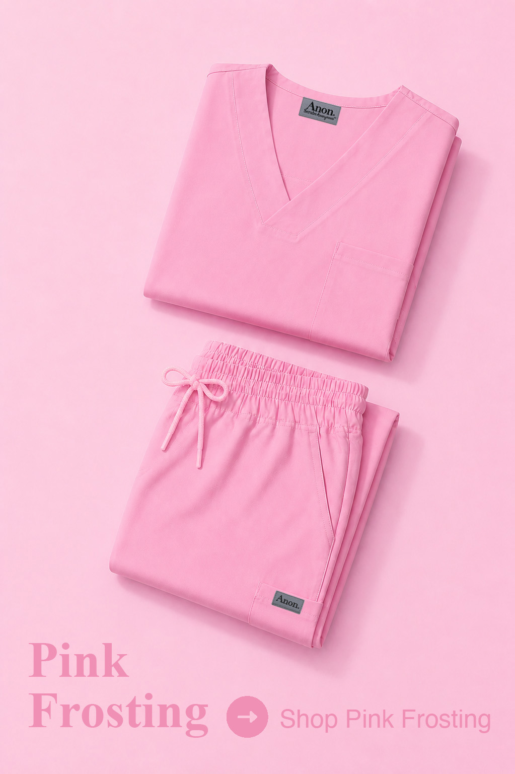PINK FROSTING