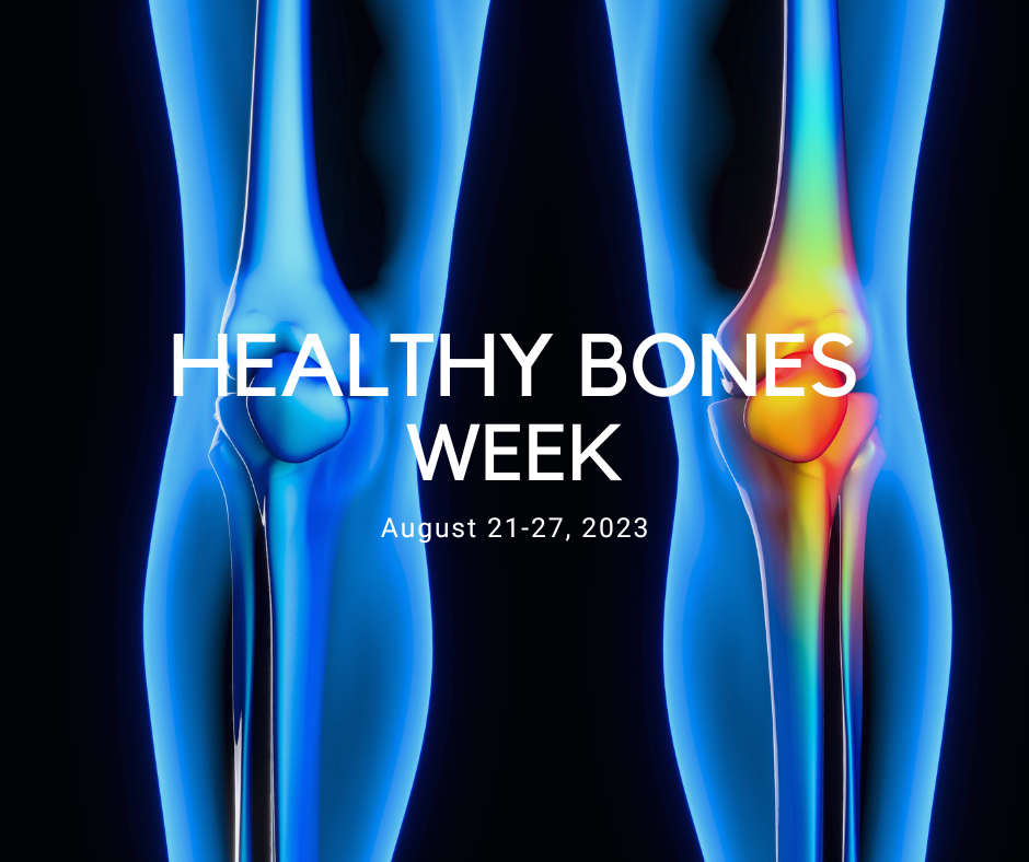 Healthy Bones Action Week