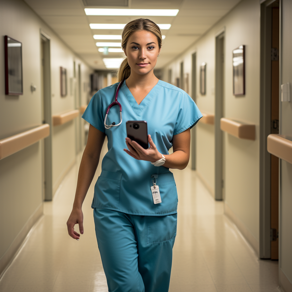 Mediscrubs Nurse Uniforms Set the Gold Standard