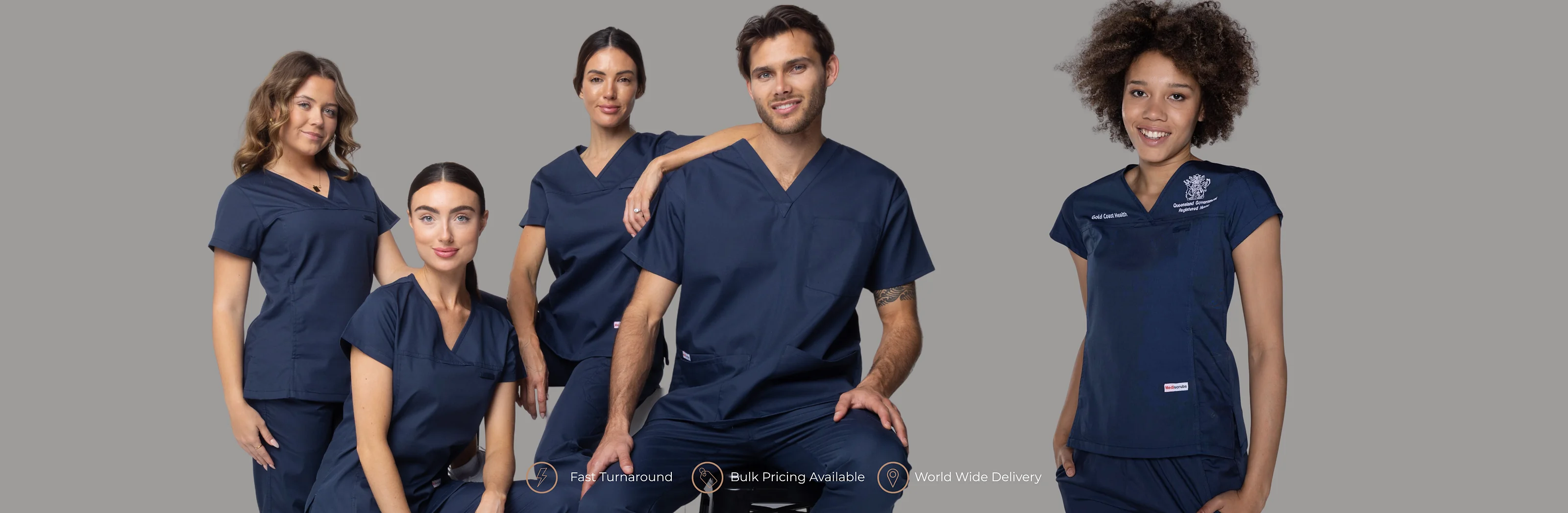 Your Scrubs Uniform Procurement Partner — From First Set to Full Rollout