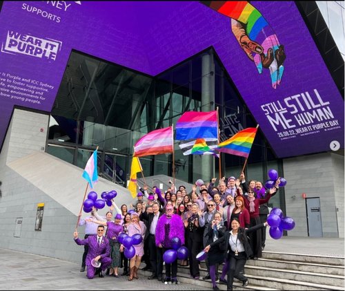 Wear it Purple Day - 25.08.23