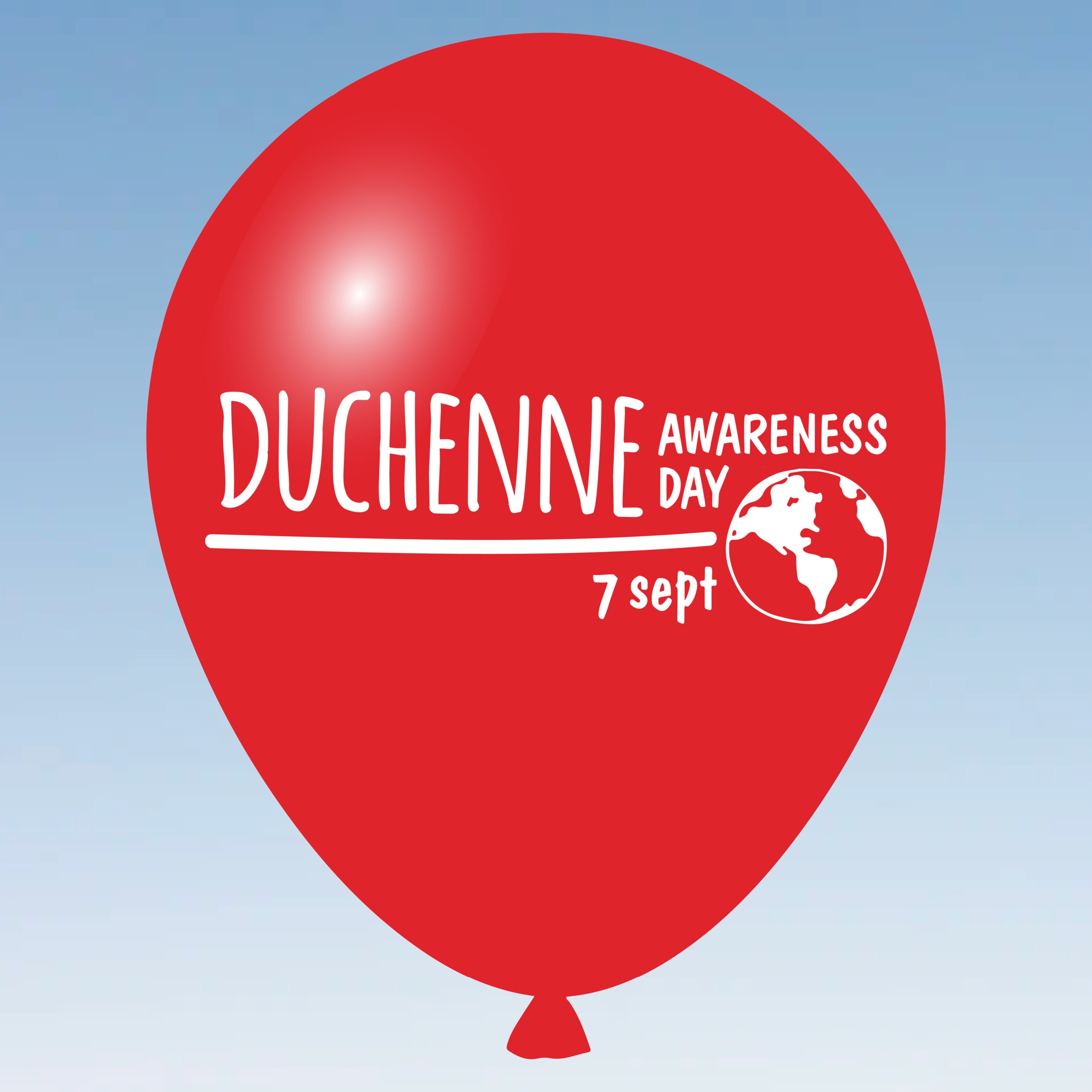 September 7 is World Duchenne Awareness Day