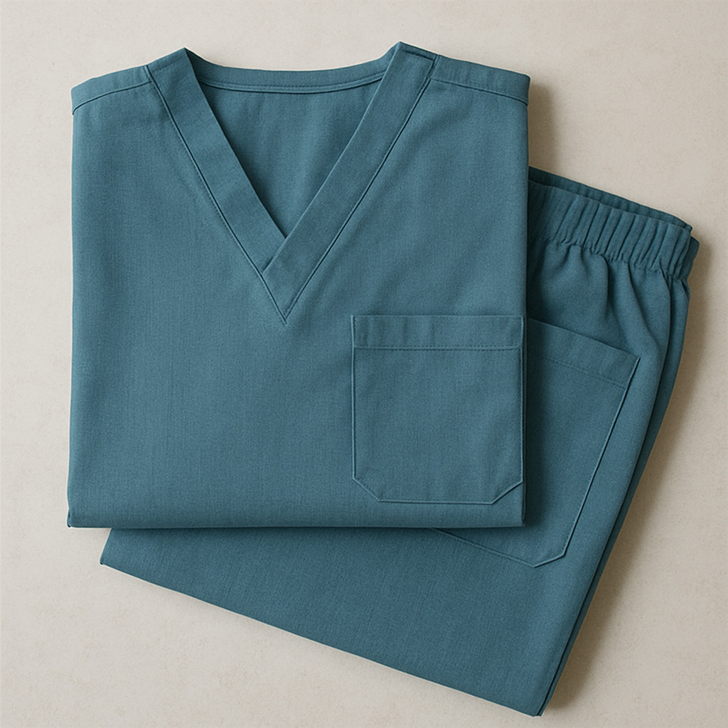 Best Practices for Scrub Maintenance and Care