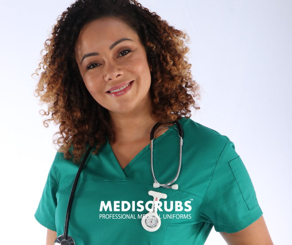 Hunt Down Comfort and Style with Mediscrubs' HunterColoured Scrubs for