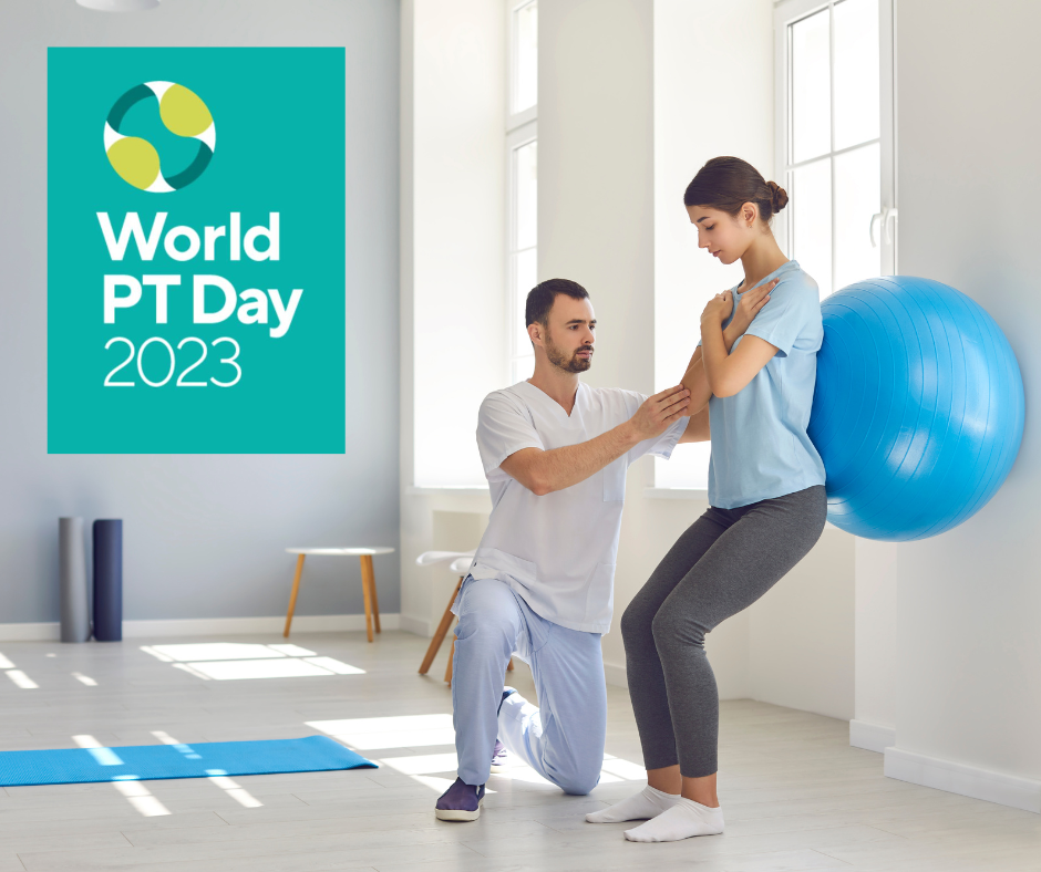 World PT Day 2023
