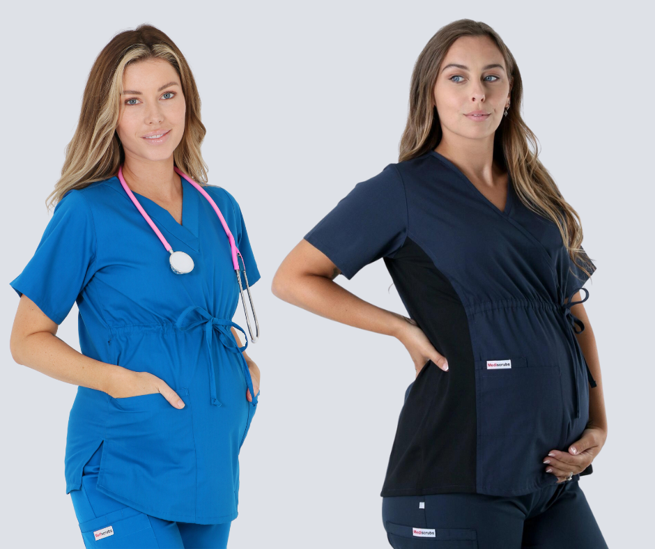 Mediscrubs Maternity Nursing Scrub Uniforms
