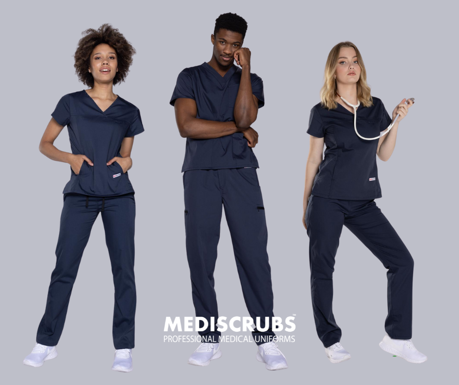 Why Nurses and Healthcare Professionals Trust Mediscrubs
