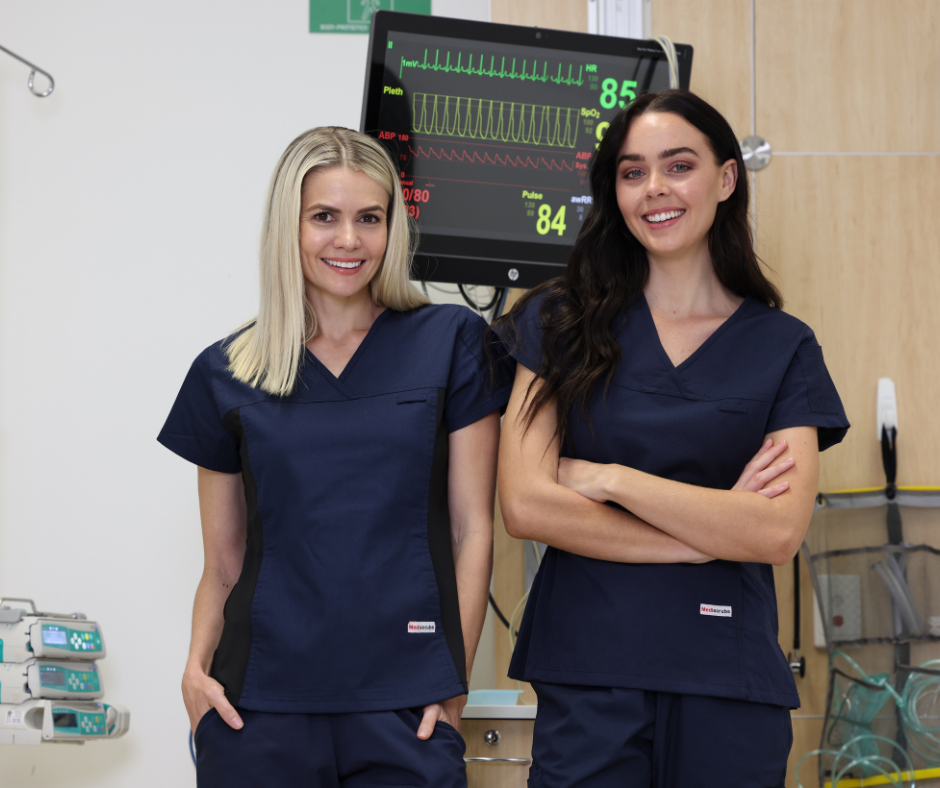 Mediscrubs: Queensland's Premier Choice for Healthcare Attire