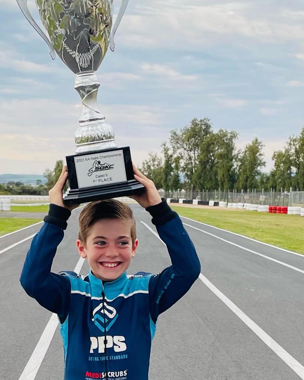 Harlen Bell's Triumph Continues in 2023