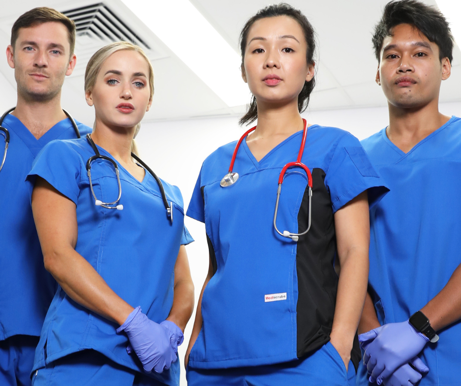Mediscrubs Your GoTo Destination for Online Scrubs in Australia