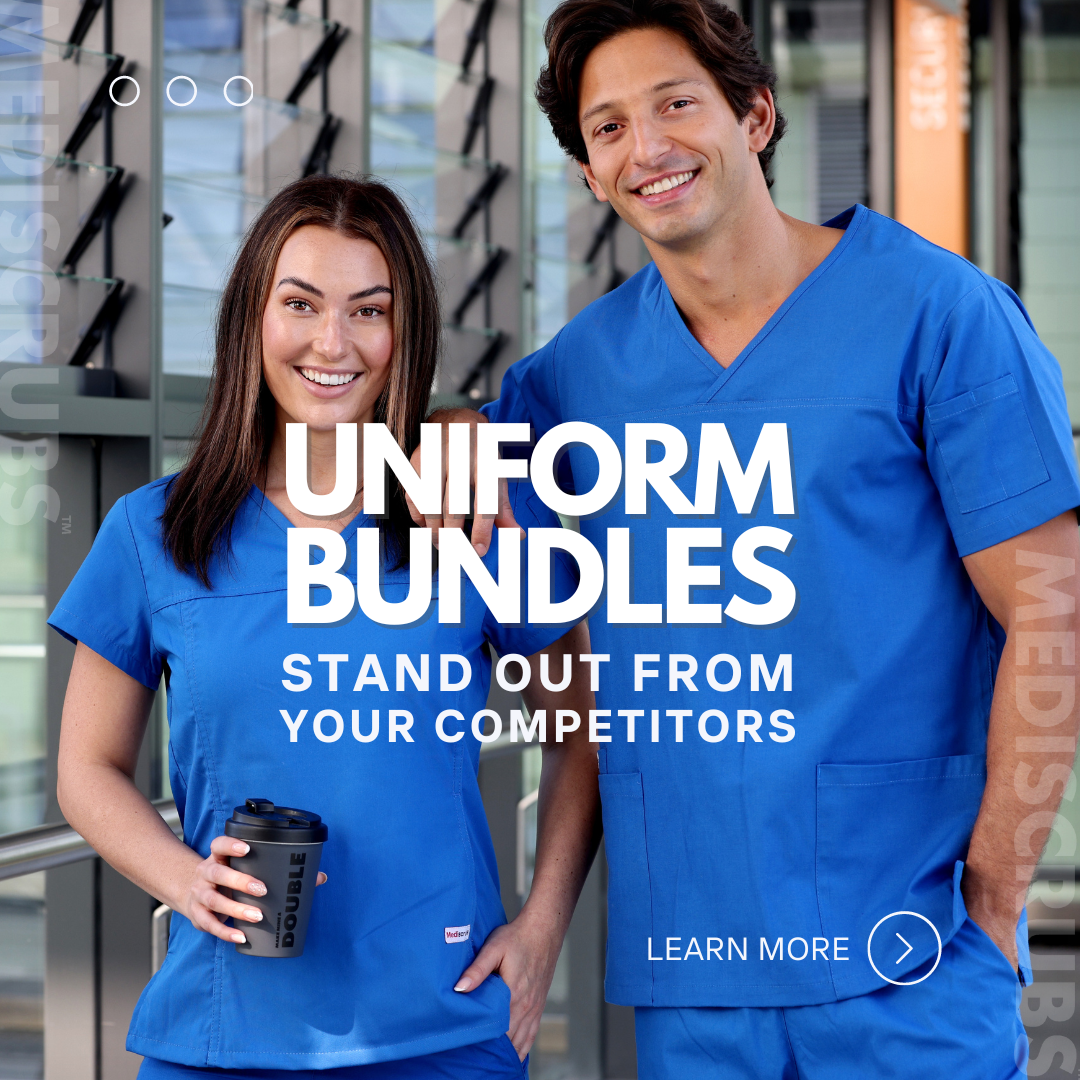 Mediscrubs Bundles: Simplify Your Nurse Uniform Ordering and Save!