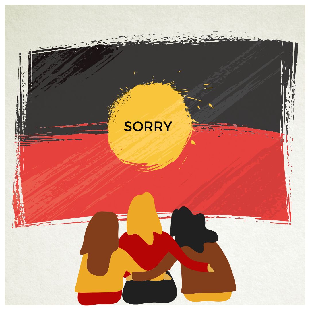 Reflecting on our nation’s history is difficult but important. National Sorry Day honours the Stolen Generations
