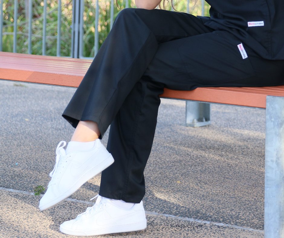 Black Scrub Pants Australia: Discover the Best Selection at Mediscrubs