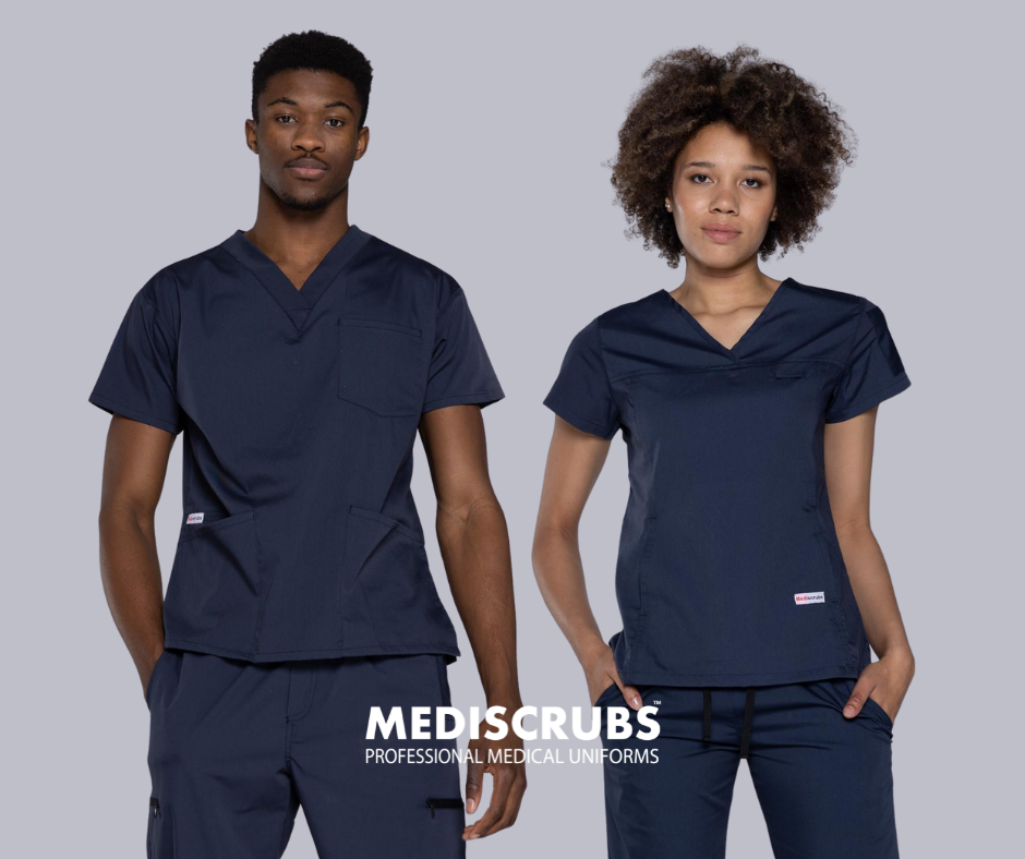 Experience Excellence and Style with Mediscrubs Unisex Scrubs