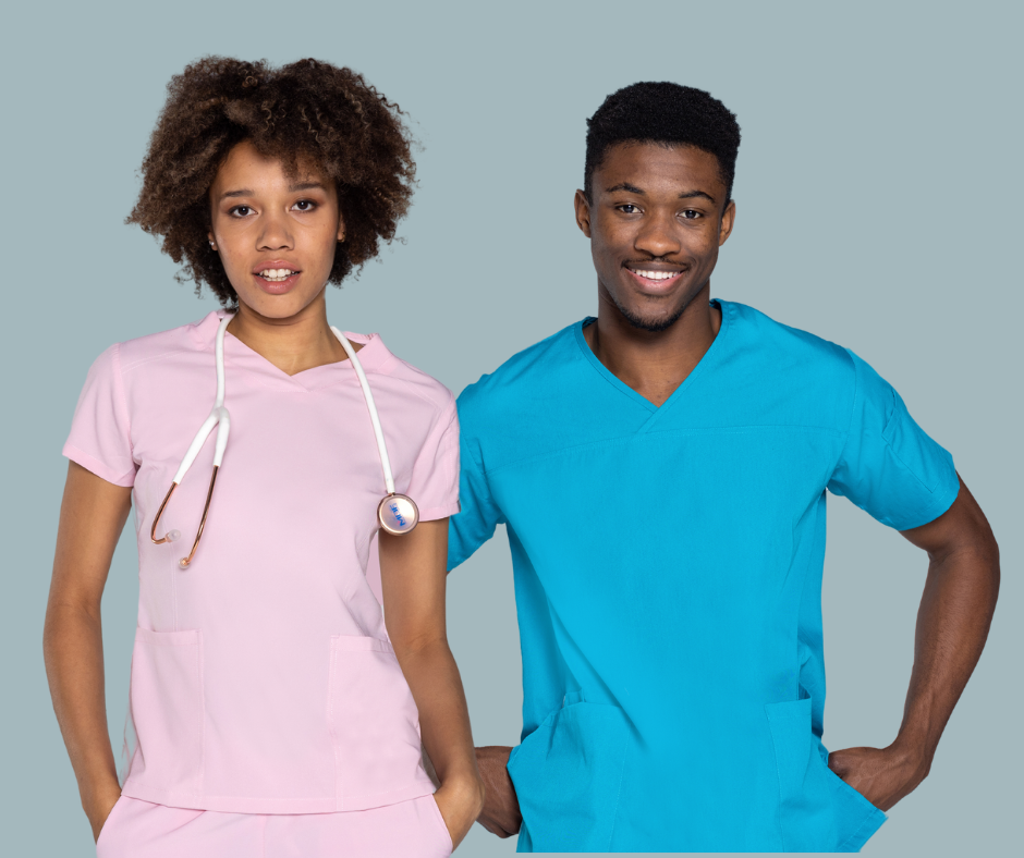 A Student Nurse's Guide to Choosing the Perfect Scrubs