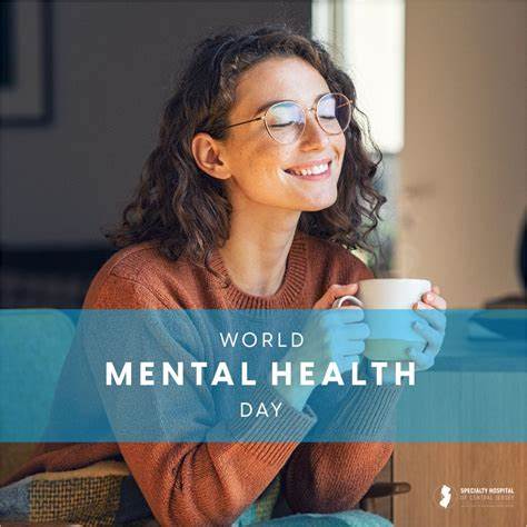 World Mental Health Day 2023: Mental Health as a Universal Human Right
