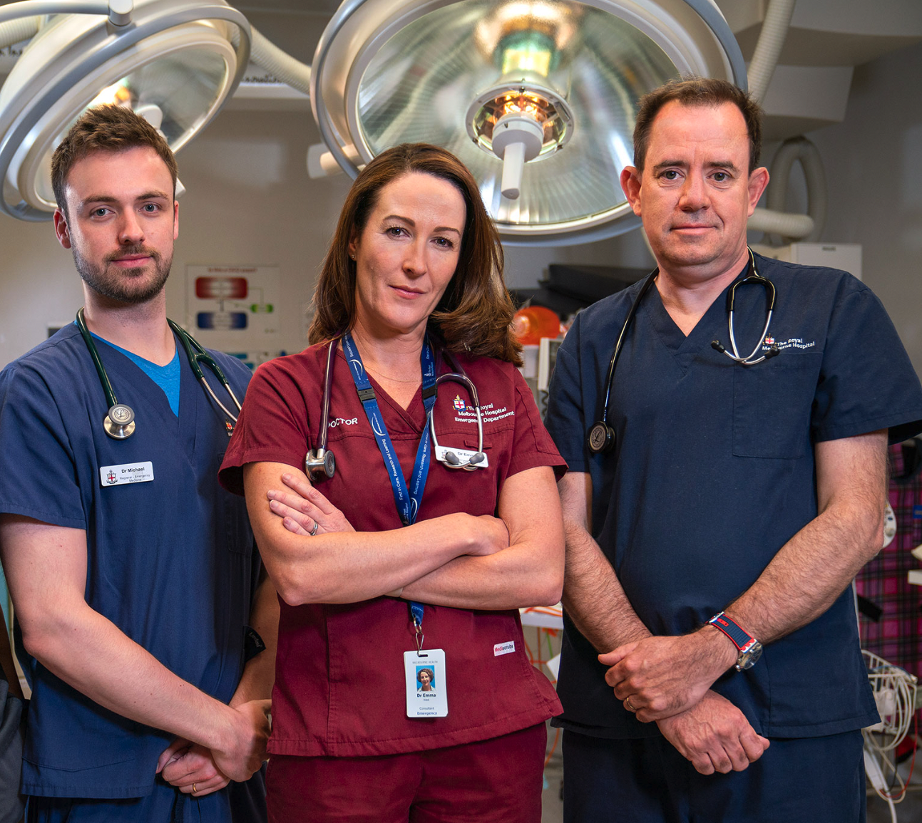 Why Melbourne Healthcare Workers Are Choosing Mediscrubs