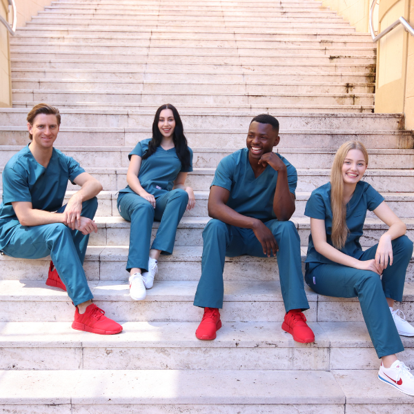 The Evolution of Nursing Scrub Uniforms: Why Mediscrubs Reign Supreme!