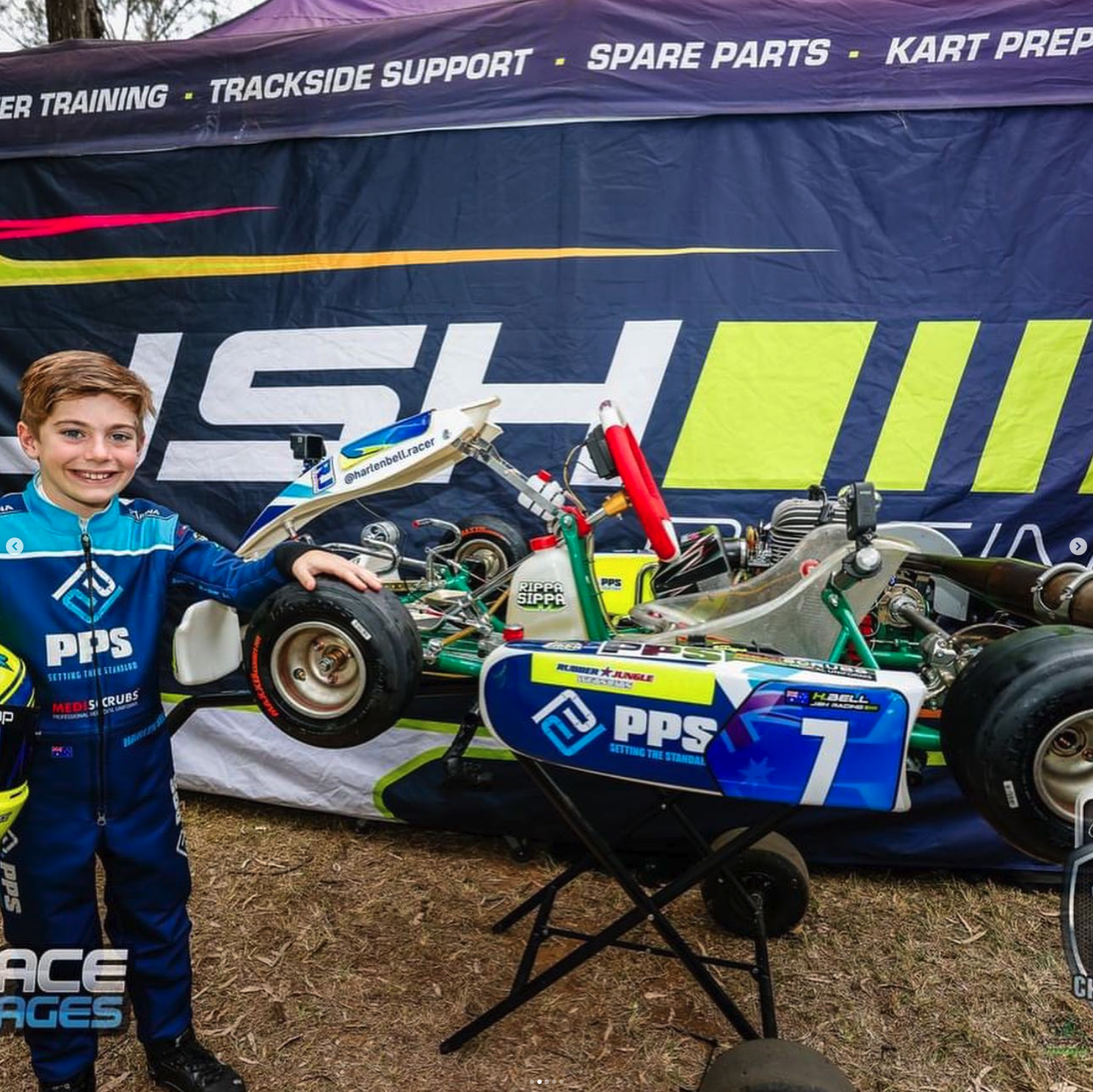 Triumph and Growth: Harlen Bell Update