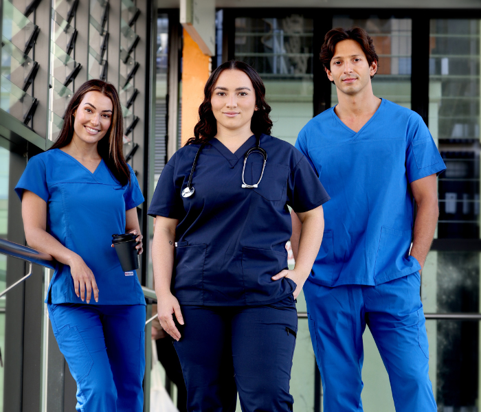 Mediscrubs: Quality, Comfort, and Style!