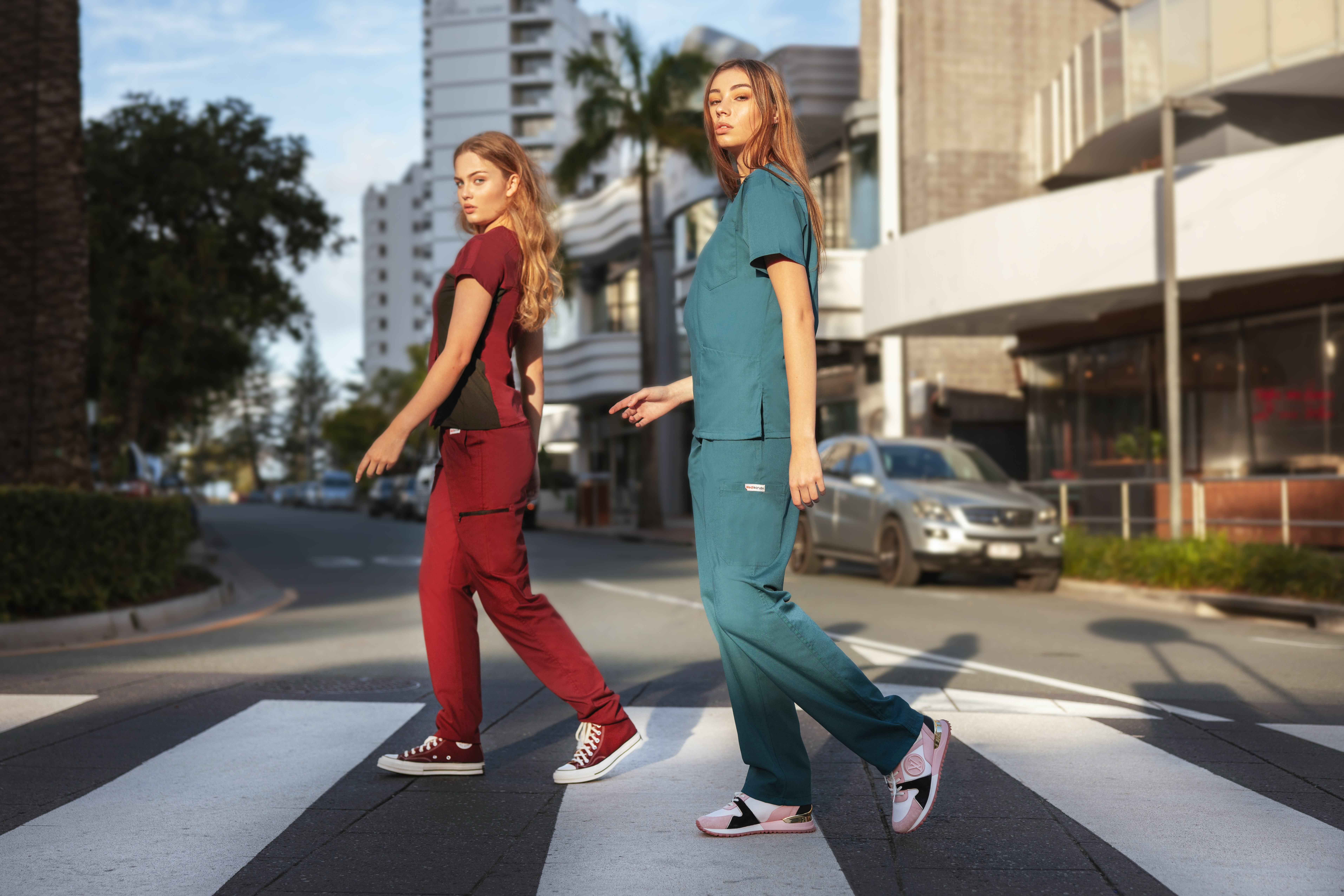  Mediscrubs Roadshows: Try Before You Buy!