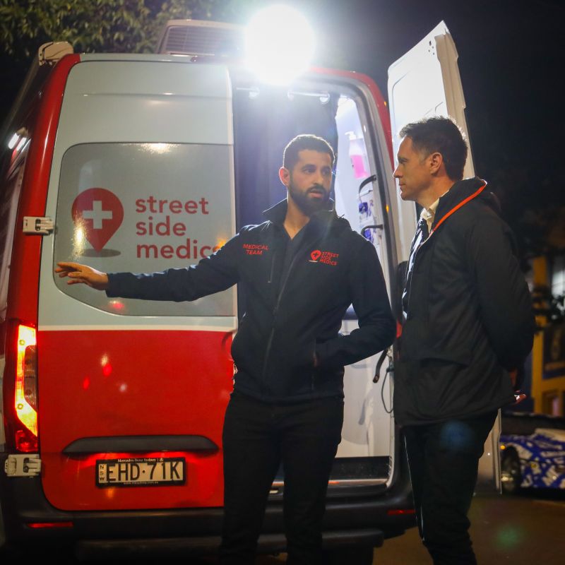 Homelessness Week 2023